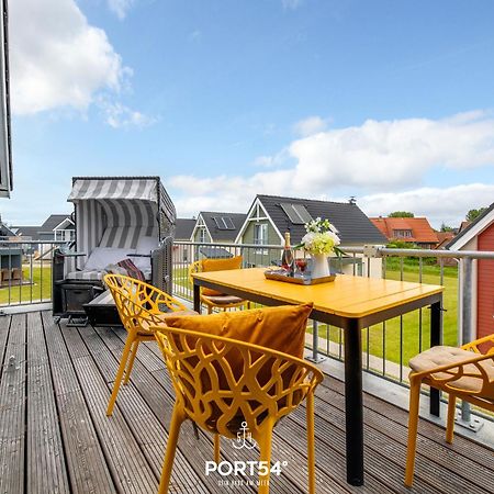 Apartmán Sonnendeck Büsum Exteriér fotografie
