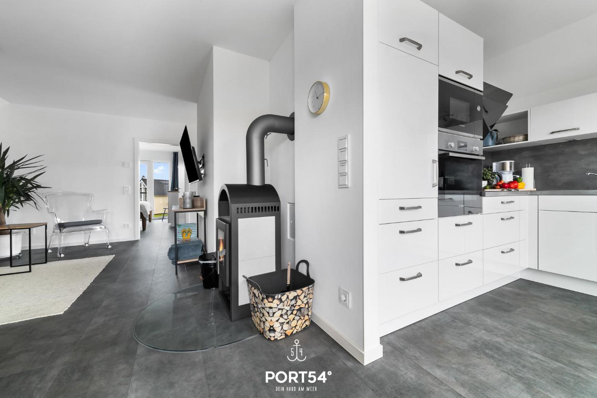 Apartmán Sonnendeck Büsum Exteriér fotografie