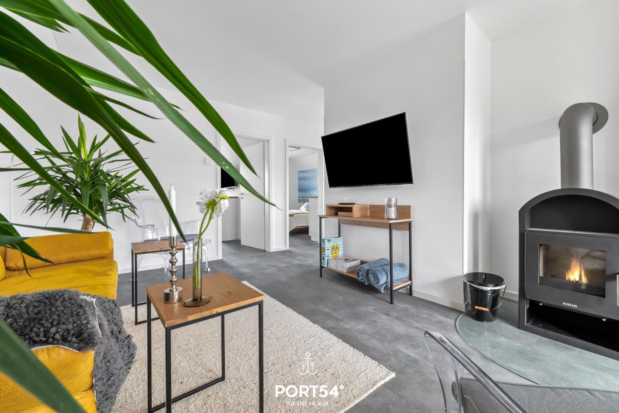Apartmán Sonnendeck Büsum Exteriér fotografie