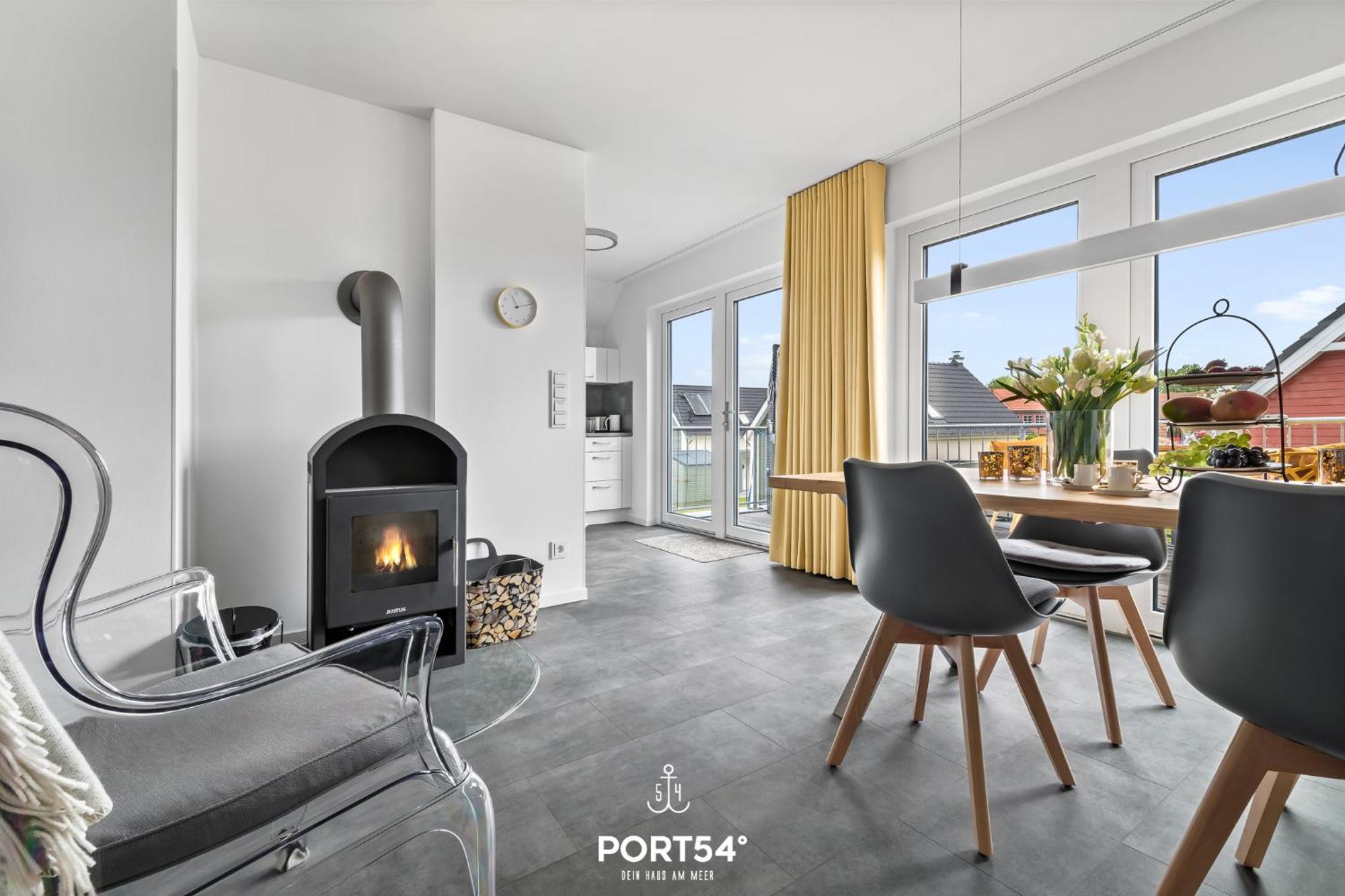 Apartmán Sonnendeck Büsum Exteriér fotografie