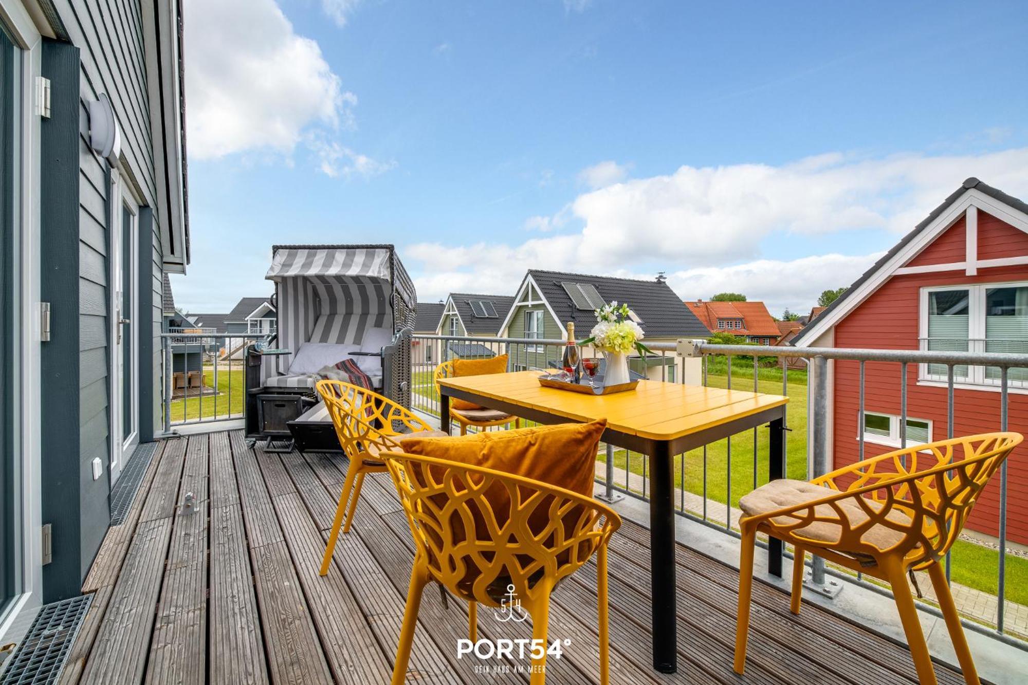 Apartmán Sonnendeck Büsum Exteriér fotografie