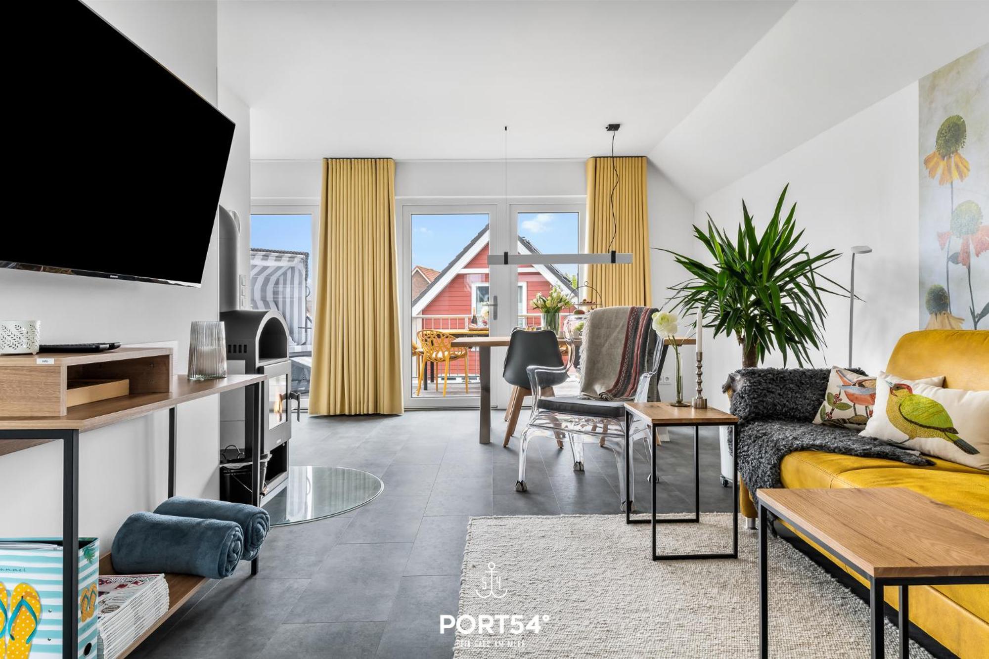 Apartmán Sonnendeck Büsum Exteriér fotografie