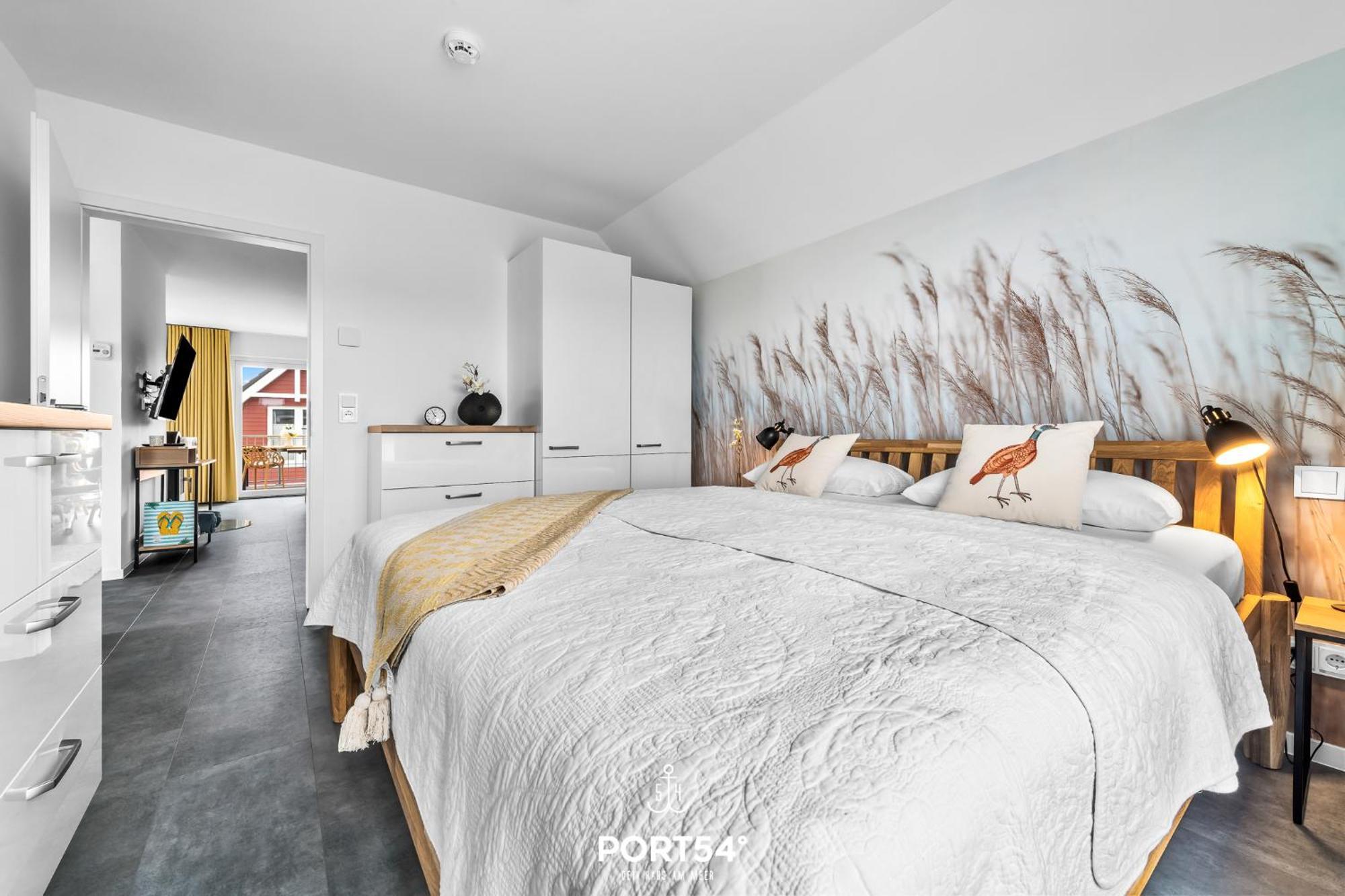 Apartmán Sonnendeck Büsum Exteriér fotografie