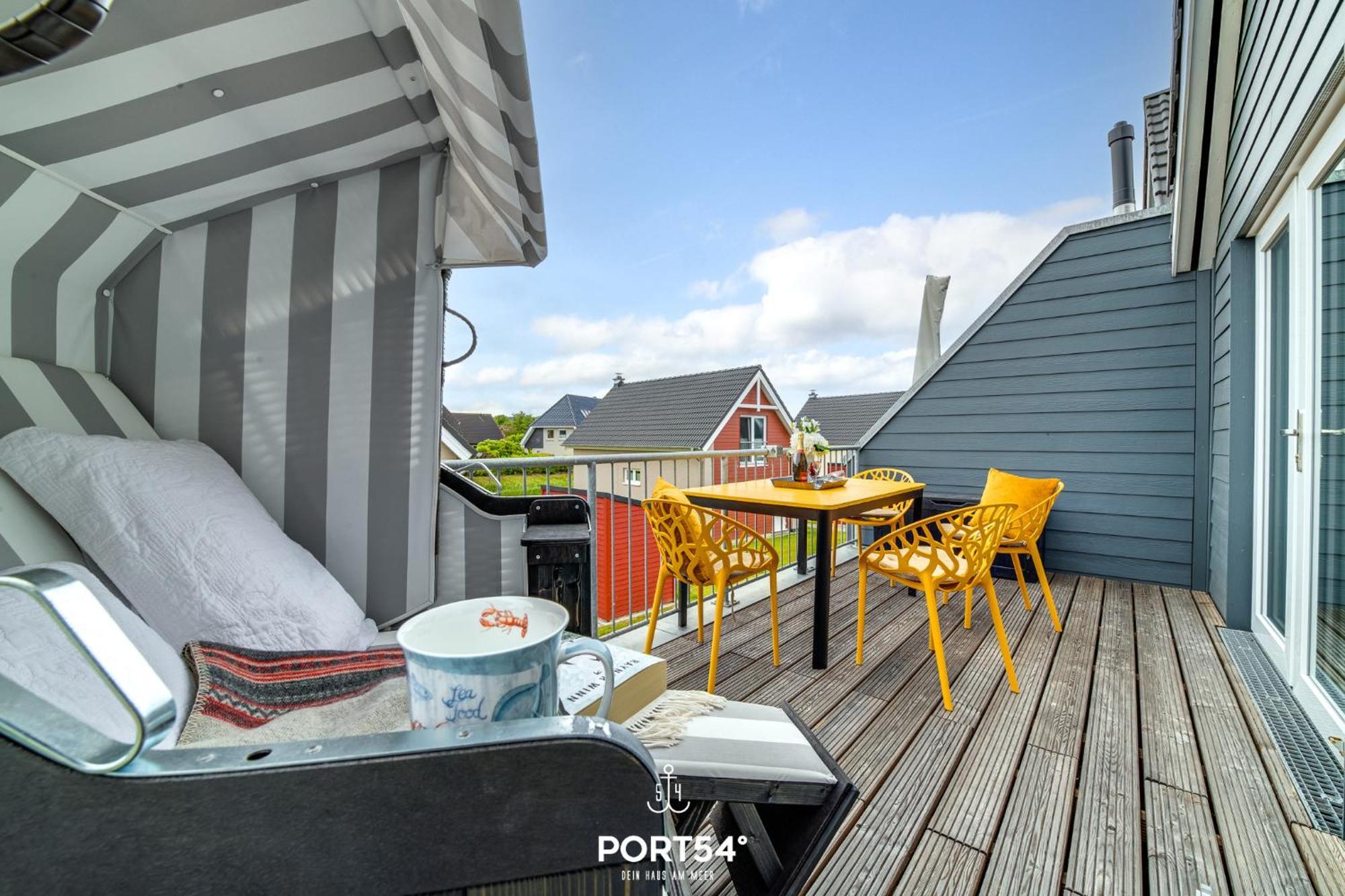 Apartmán Sonnendeck Büsum Exteriér fotografie