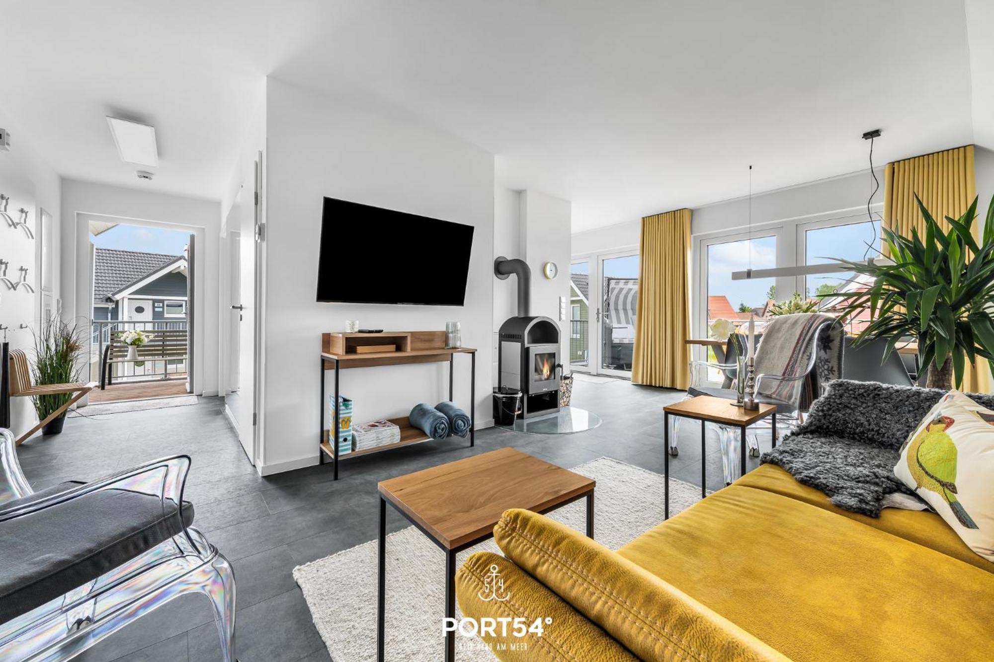 Apartmán Sonnendeck Büsum Exteriér fotografie